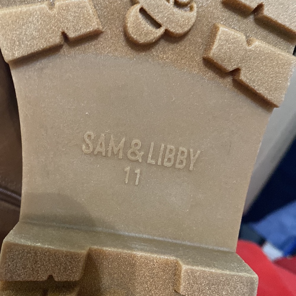 Sam & Libby Boots - Picture 7 of 7